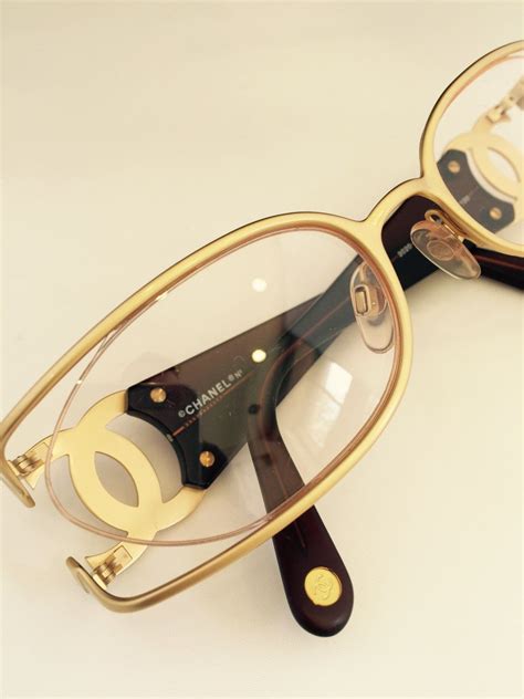 designer eyeglasses chanel|where to buy chanel glasses.